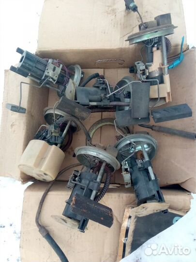 Бензонасос ваз 21083 инжектор