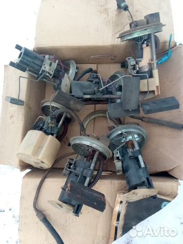 Бензонасос ваз 21083 инжектор