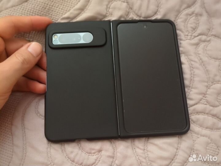 Google Pixel Fold, 12/256 ГБ