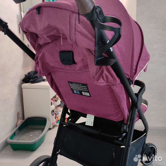 Прогулочная коляска Carello Bravo