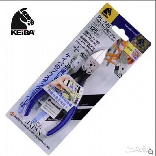 Многофункциональные плоскогубцы keiba PL 725