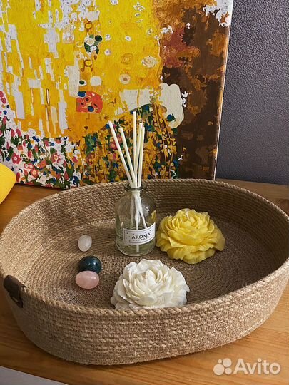 Корзинка поднос