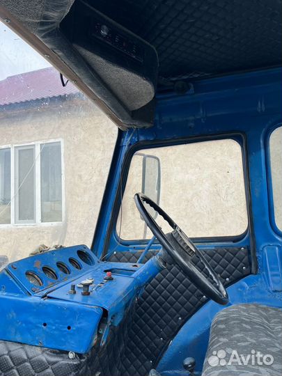 Мини-трактор МТЗ (Беларус) 082, 1995