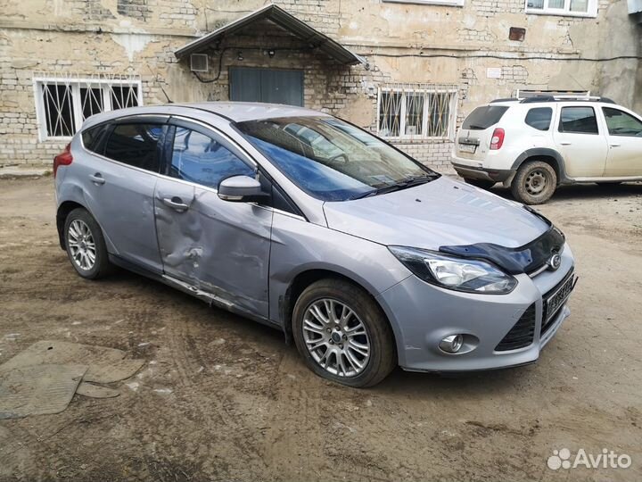 Разбор Форд Фокус 3 Ford Focus III 1.6 запчасти