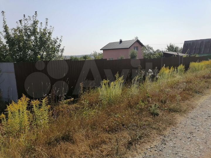 Участок 8 сот. (СНТ, ДНП)