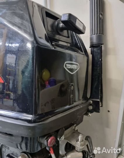 Продам плм tohatsu 40