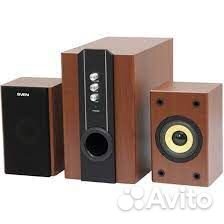 Колонки sven sps 820