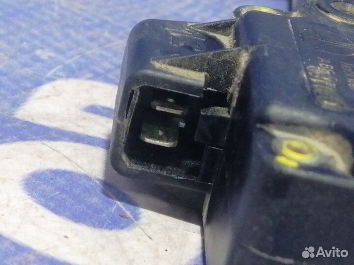 Активатор лючка бензобака Brilliance M2 седан 4G93