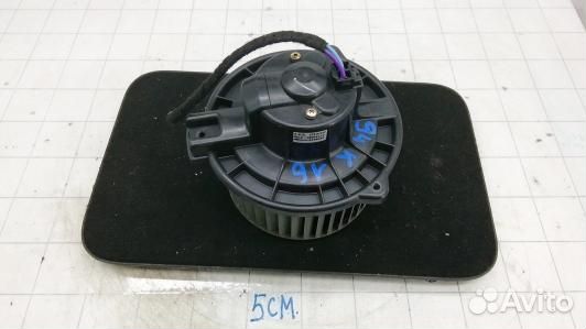 Моторчик печки cadillac SRX 1 (94K16KK01)