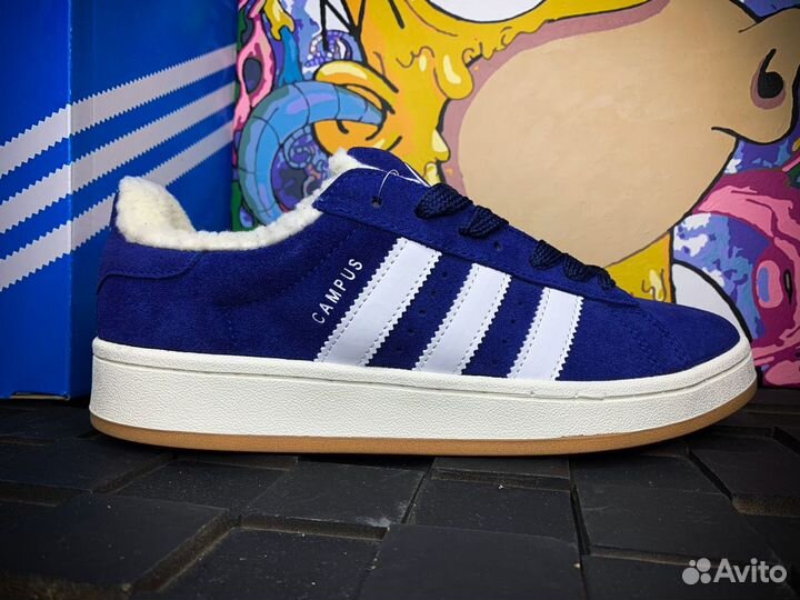 Кроссовки Adidas Campus 00s