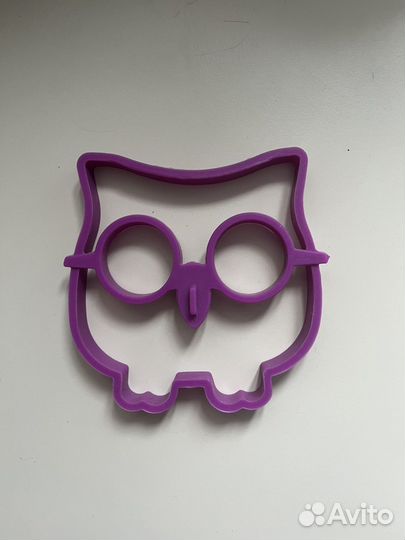 Форма для яичницы сова