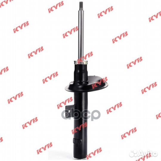 Амортизатор подвески передн лев citroen: berlin