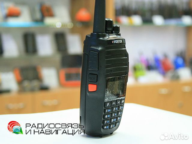 Рация Vostok ST-101 DW