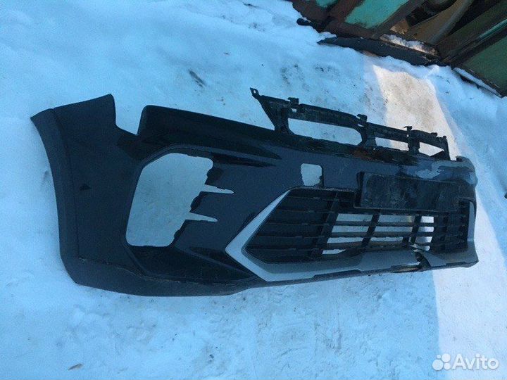 Бампер передний Kia Rio X 2020