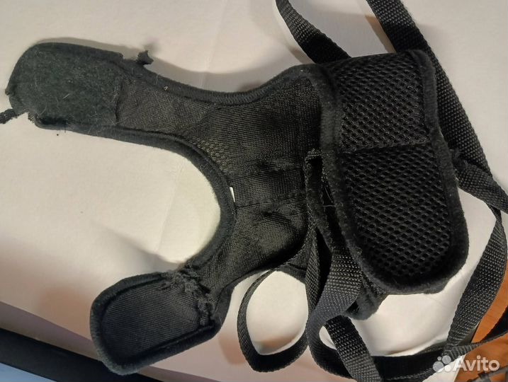 Поводок ошейник для кролика