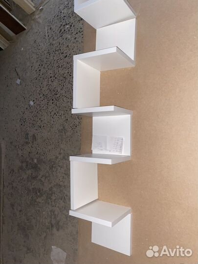 Полки стеллажи