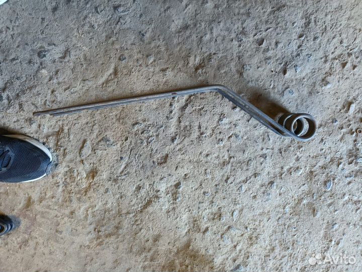 Спицы роторных граблей