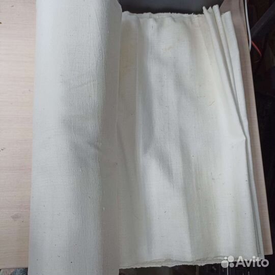 Домоткань старинная лот 058 19,8м (сзр)