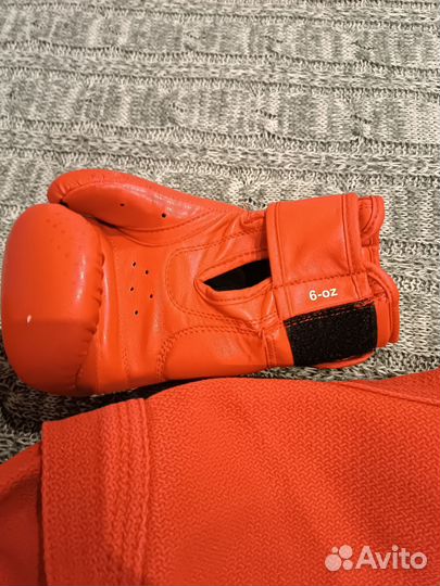 Набор для самбо, боевым искусствам