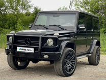 Mercedes-Benz G-класс 3.0 AT, 1993, 400 000 км, с пробегом, цена 1 250 000 руб.