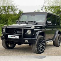 Mercedes-Benz G-класс 3.0 AT, 1993, 400 000 км, с пробегом, цена 1 150 000 руб.