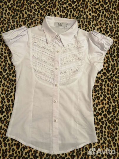 Рубашка для девочки
