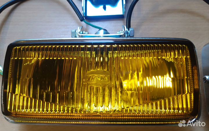 Туманки koito jdm