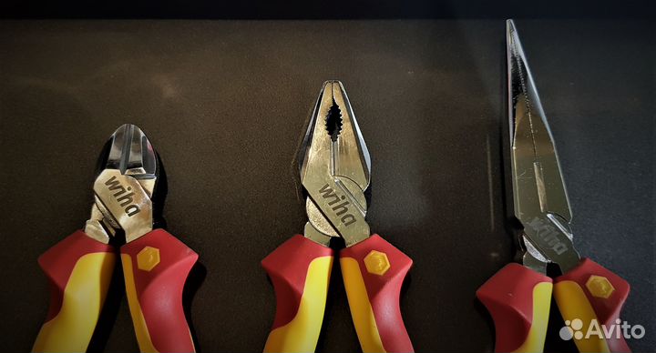 Wiha Professional Electric 26852 набор