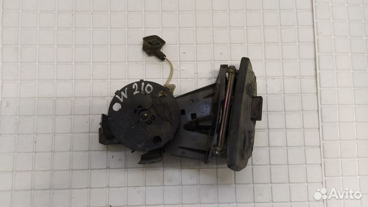 Механизм зеркала заднего вида Mercedes W210