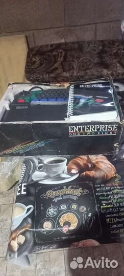 Компьютер enterprise