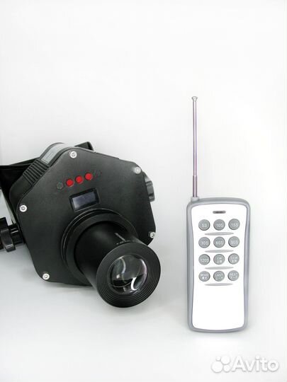 Проекторы для яркой, эффектной рекламы