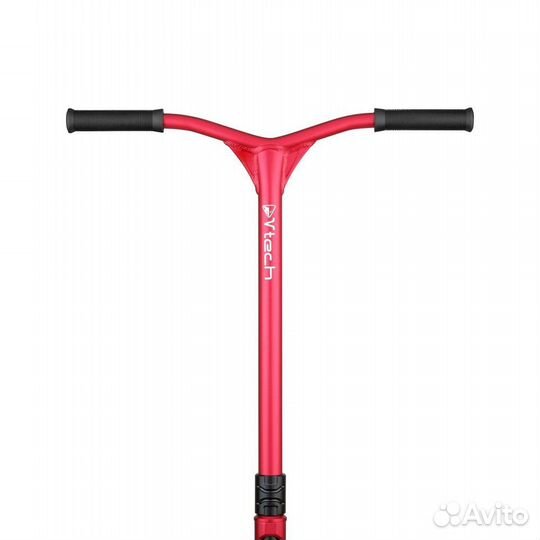 Трюковой самокат Fox Pro V-tech PRO - Red