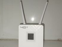 Wifi роутер 4g модем с sim