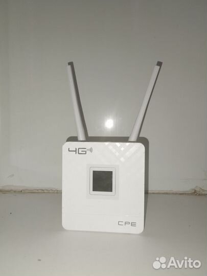 Wifi роутер 4g модем с sim