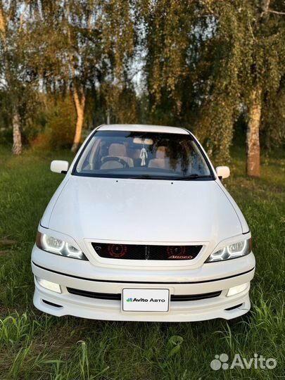 Toyota Vista Ardeo 2.0 AT, 1999, 320 000 км