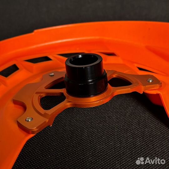 Защита переднего тормозного диска Ktm/gr8/brz/kews
