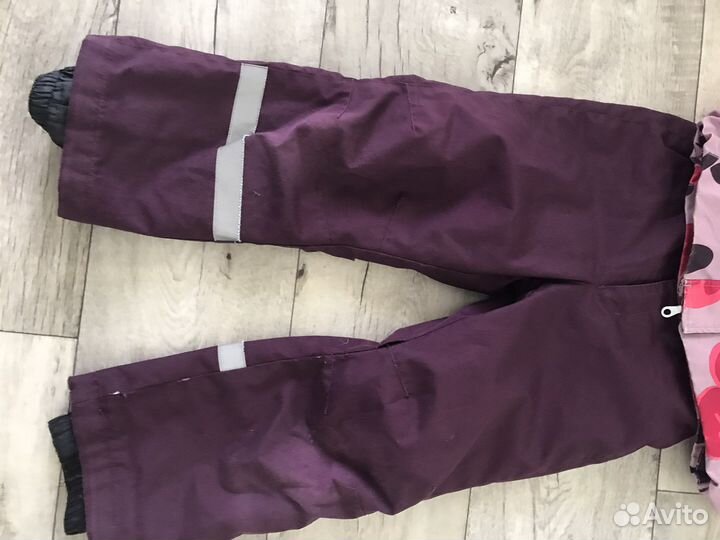 Костюм демисезонный lassie 110