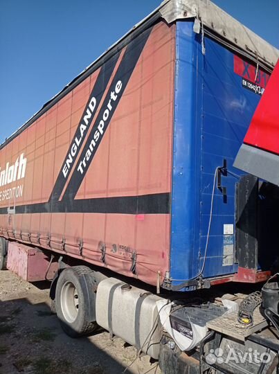 Полуприцеп изотермический Kogel S24-4, 2008