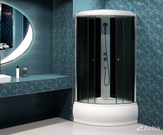 Душевые кабины