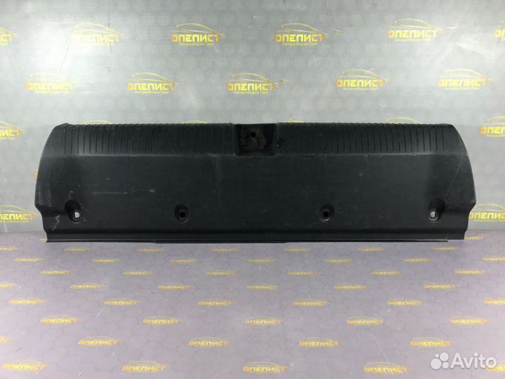 Накладка порога багажника Opel Vectra B