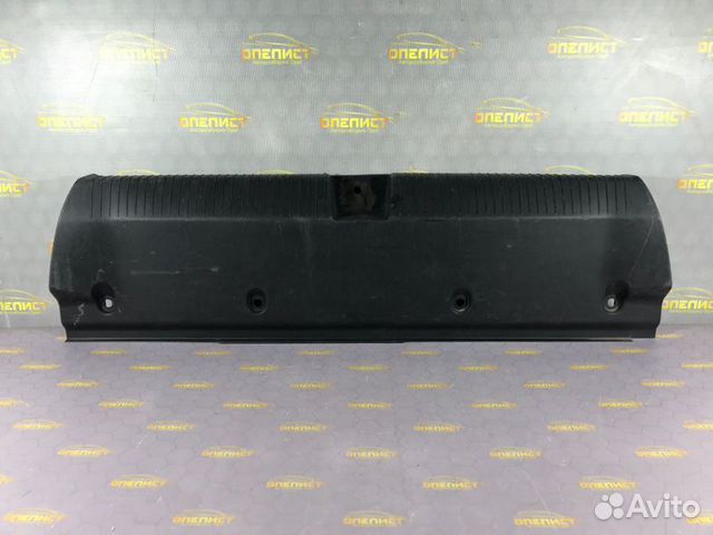 Накладка порога багажника Opel Vectra B