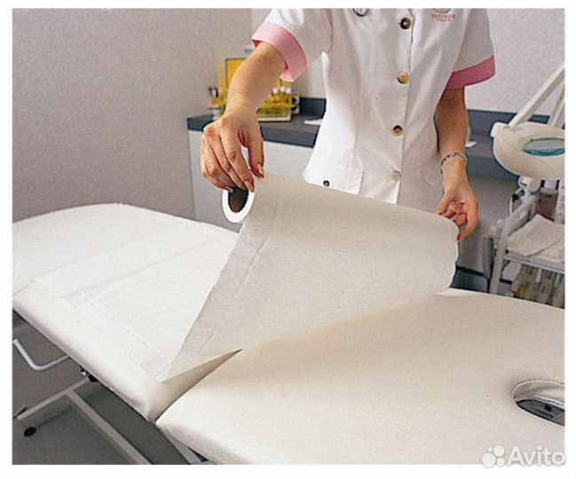 Простыни одноразовые