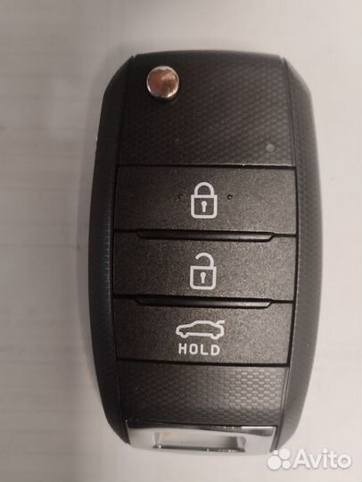 Ключ зажигания Kia Оригинал