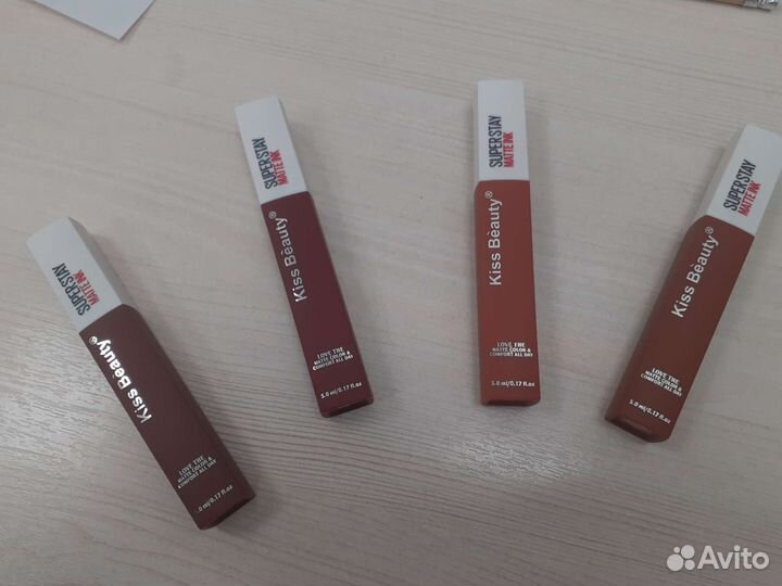 Помада для губ