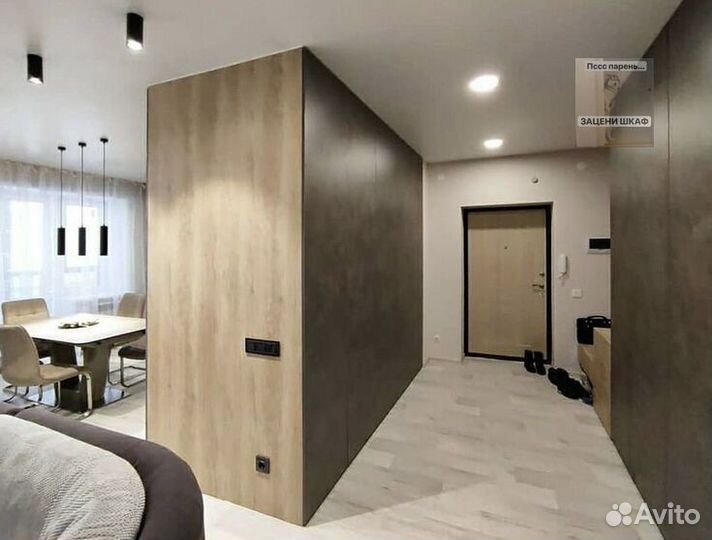 Шкафы купе в прихожую