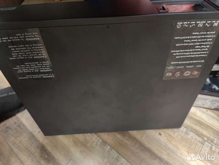 Ибп powercom King Pro RM KIN-1500 AP LCD