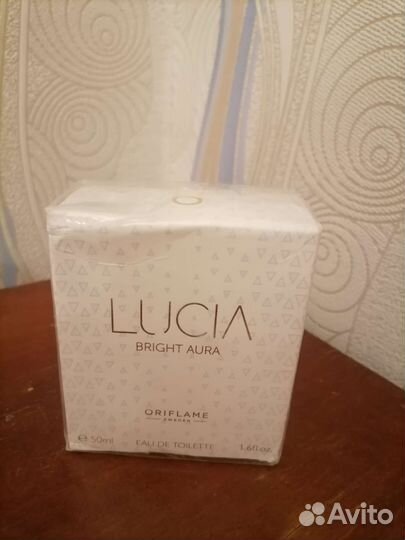 Туалетная вода