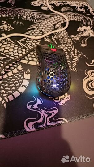 Zet gaming edge air pro проводная мышь