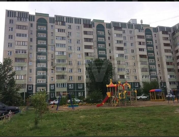 Квартира-студия, 21,7 м², 1/10 эт.
