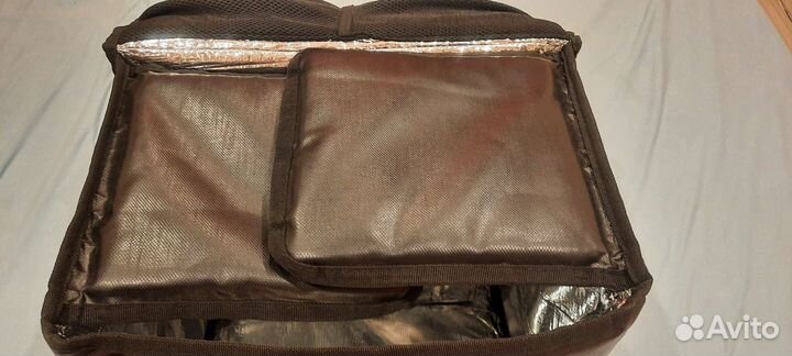 Термобокс, терморюкзак Яндекс